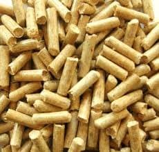 Wood pellets EN_A1 6mm_ 15kg bags_ A Grade